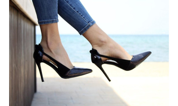Zapatos Tacón