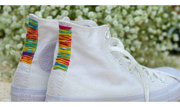 Zapatillas Lonas
