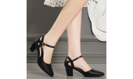 Sandalias Tacon Vestir